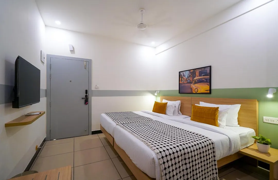 Olive Hotel Magrath By Embassy Group-1