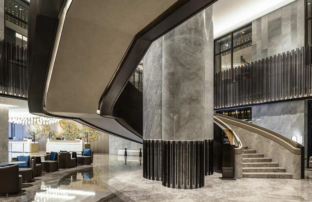 Sofitel Hangzhou Yingguan-Olympic Center Hotel-1