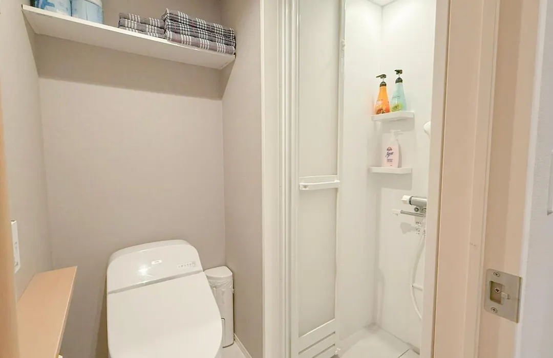 Shinjuku Warm House-1