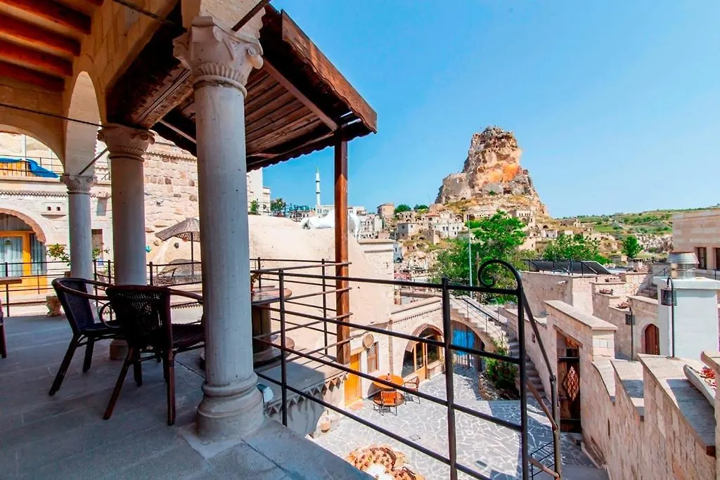 Mahzen Cave Hotel-1