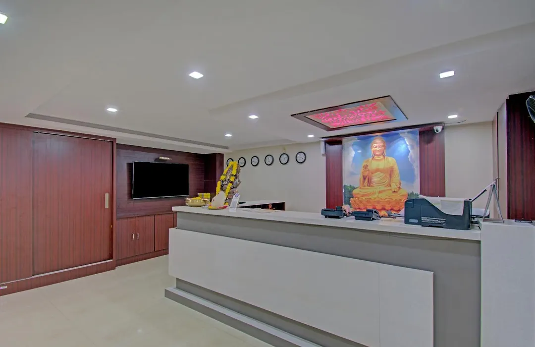 Hotel O 80823 Hotel Sitara Grand-1