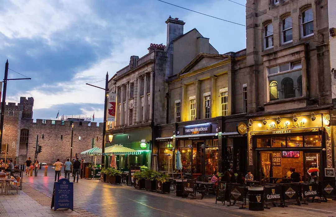 Staybridge Suites - Cardiff By Ihg-1