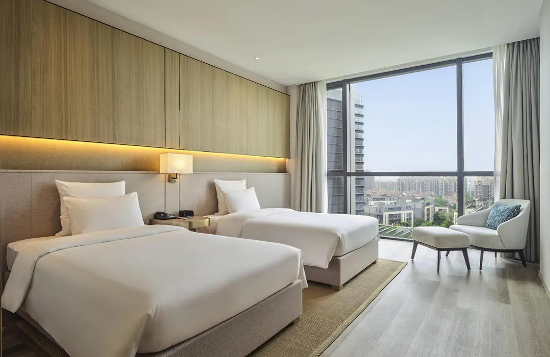 Novotel Shanghai Qingpu Excellence-1