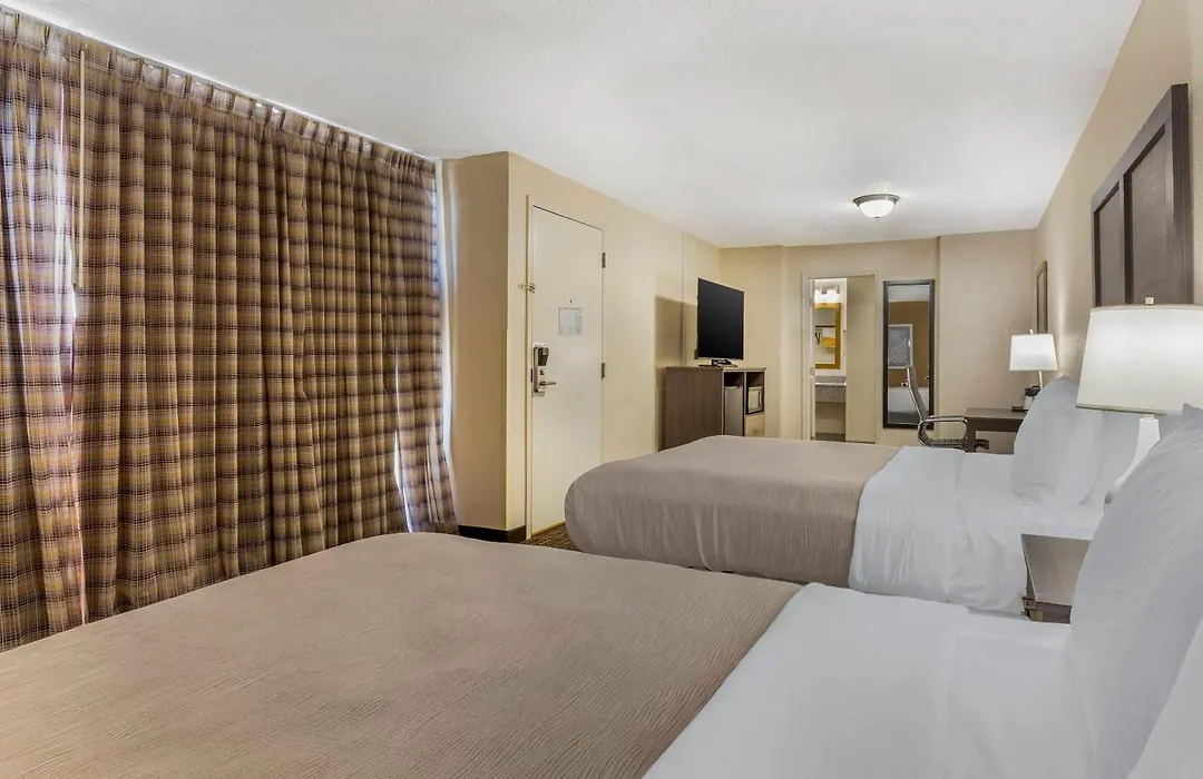 Quality Inn & Suites Spring Lake - Fayetteville Near Fort Bragg-1