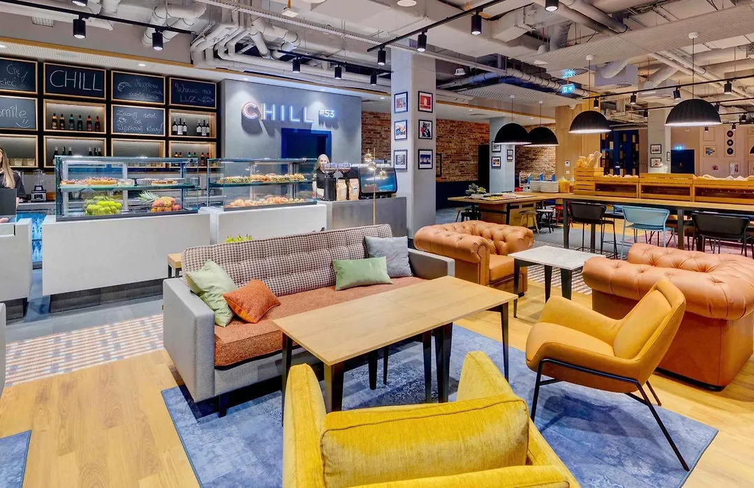 Ibis Styles Krakow Centrum-1