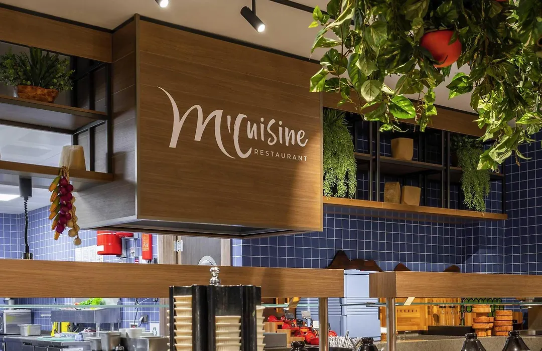 Mercure Trabzon Hotel-1
