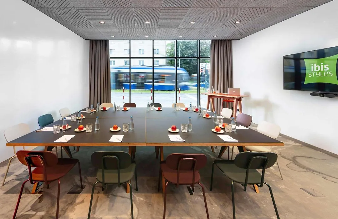 ibis Styles Kraków Centrum-1