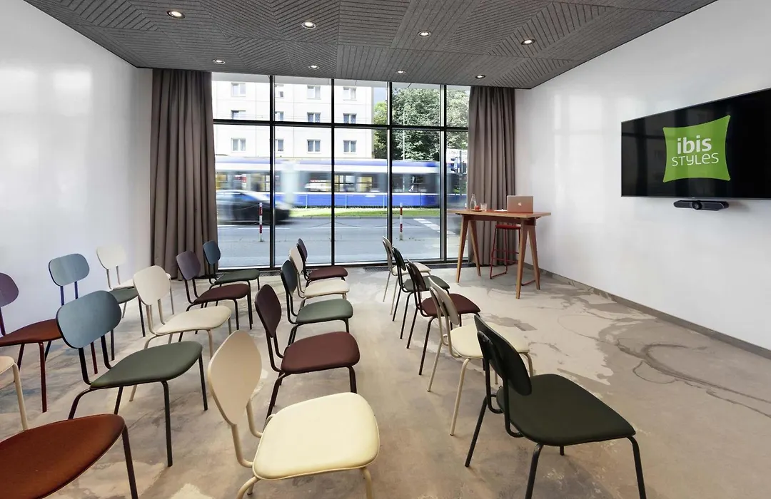 Ibis Styles Krakow Centrum-1