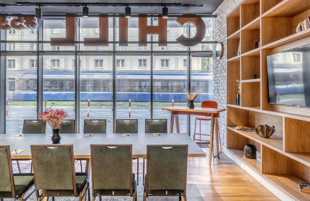 Ibis Styles Krakow Centrum-1