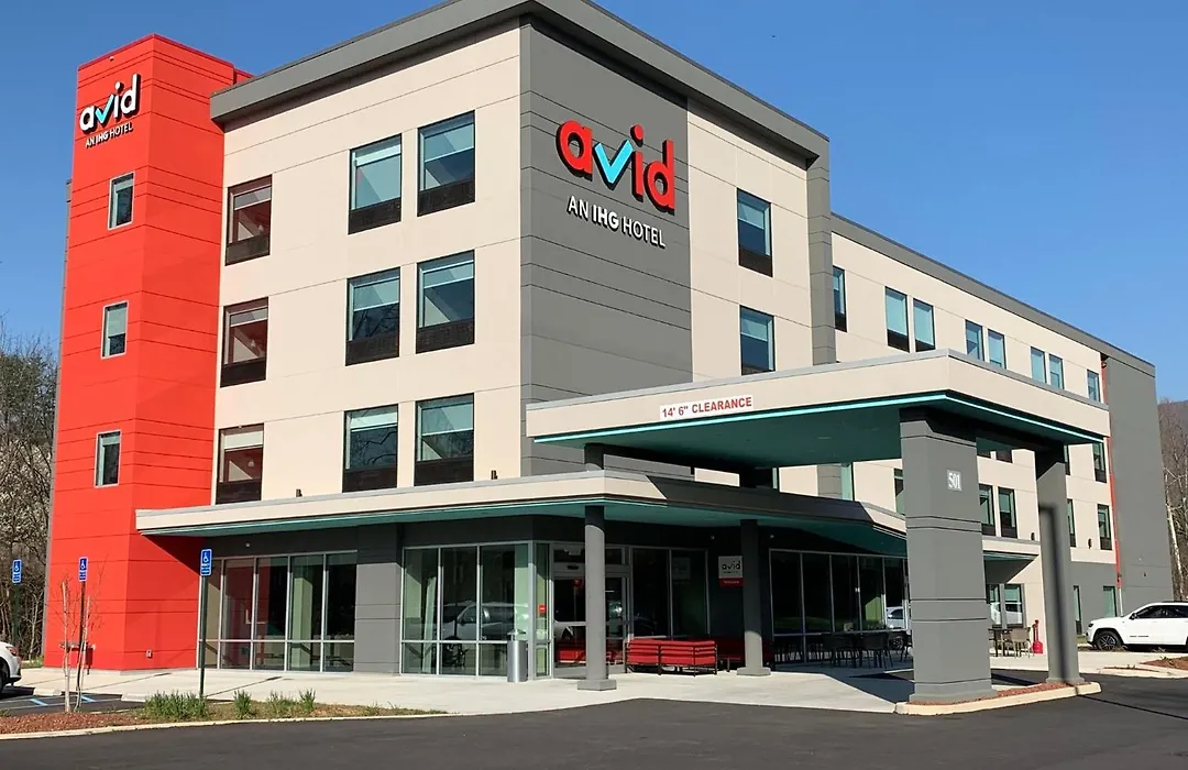 Avid Hotels - Salem By Ihg-1
