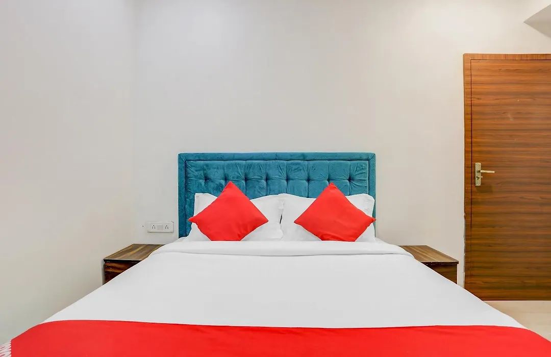 Hotel O Yashoda Residency-1