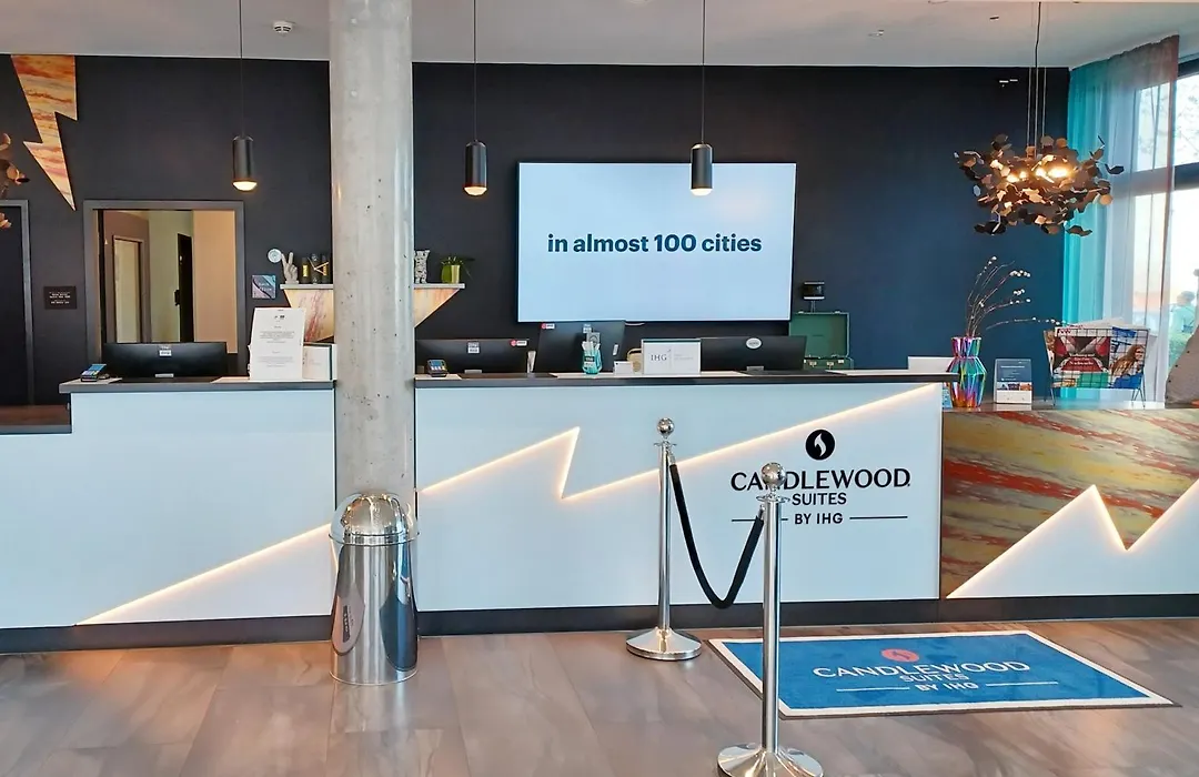 Candlewood Suites Berlin Charlottenburg By Ihg-1