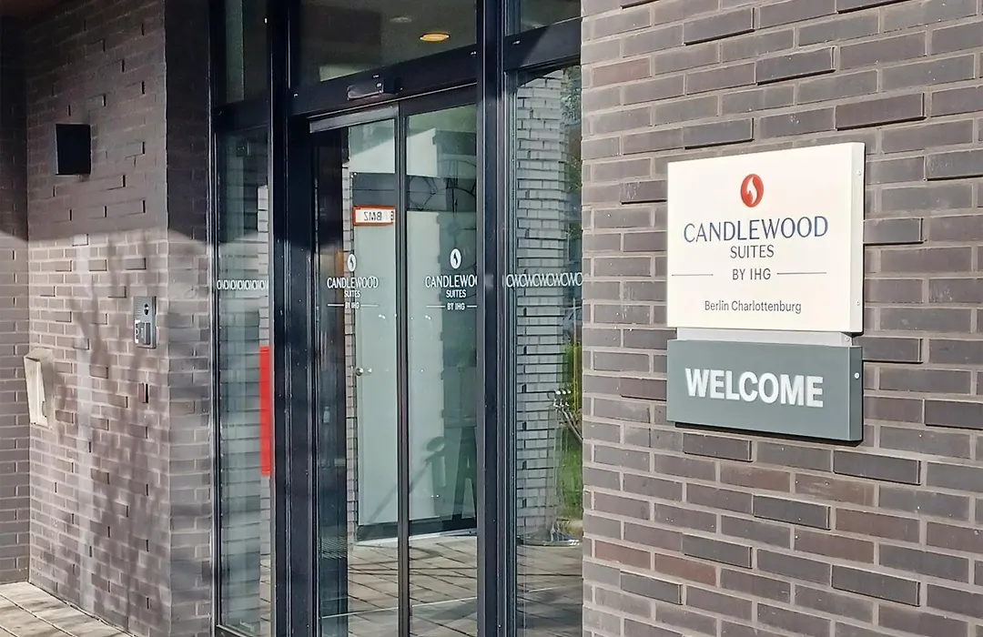 Candlewood Suites Berlin Charlottenburg By Ihg-1
