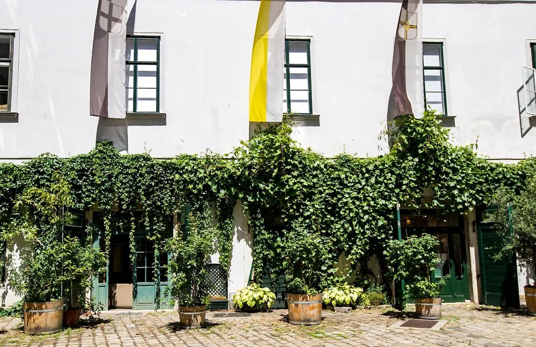 Gästehaus Deutscher Orden Wien-1