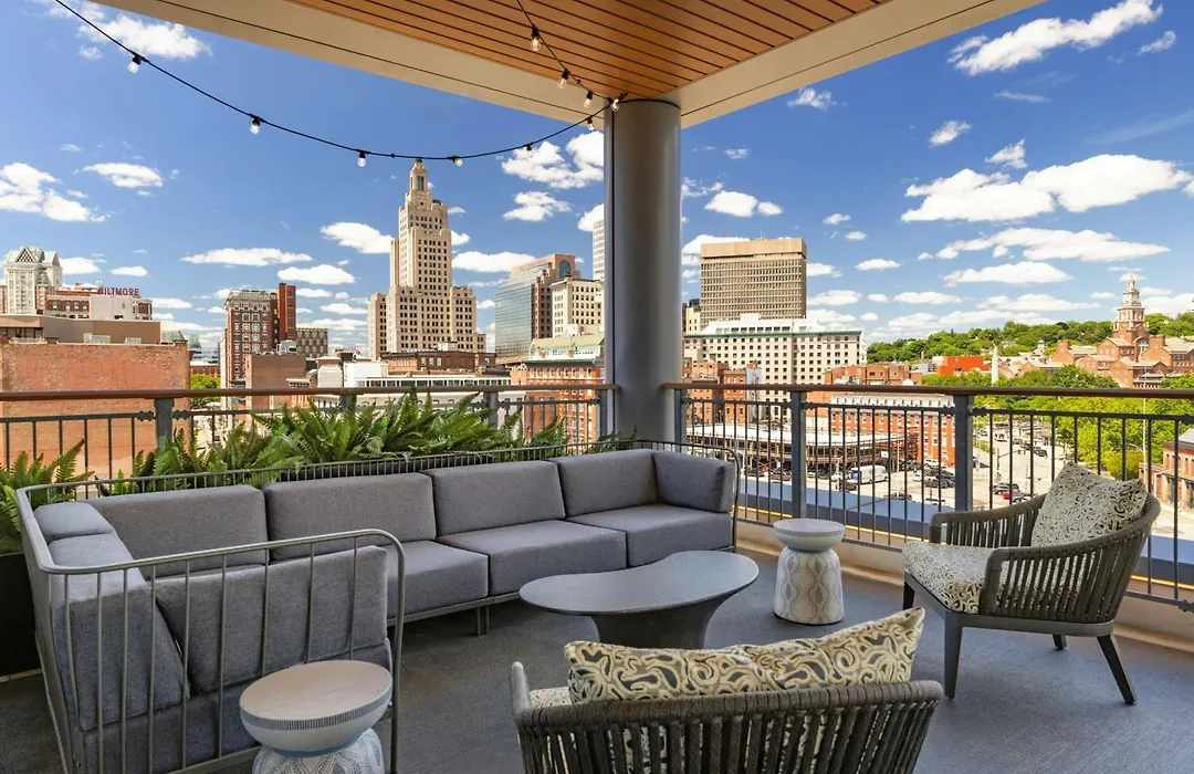 Aloft By Marriott Providence Downtown-1