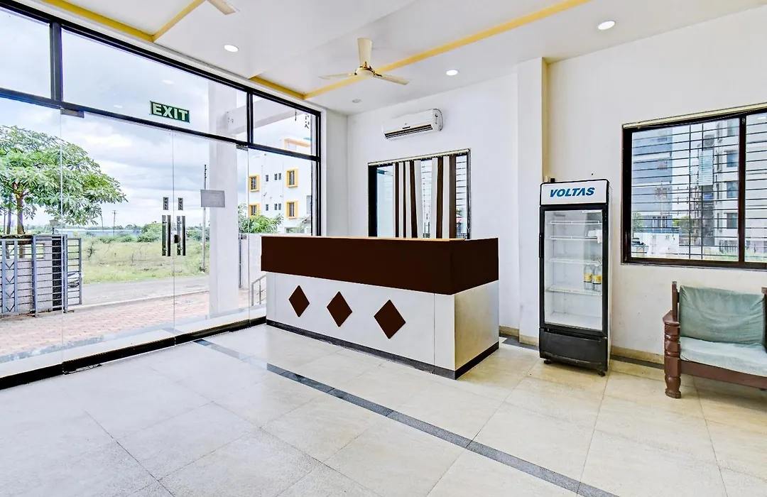 Hotel O Iris Aurangabad Airport-1