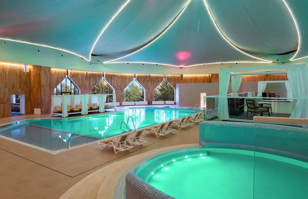 Swissotel Wellness Resort Alatau Almaty-1