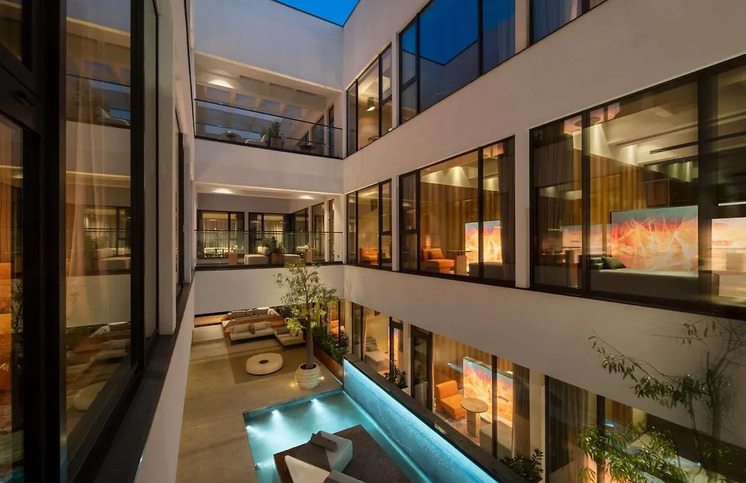 The Emporium Hotel Plovdiv - Mgallery Collection-1
