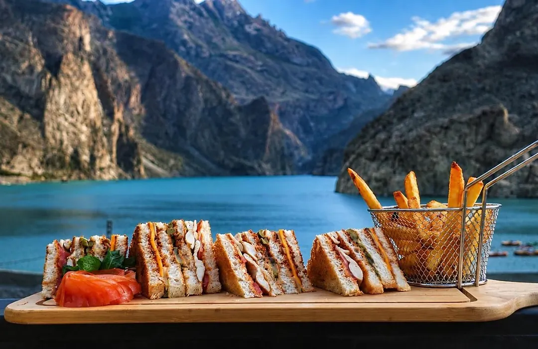 Horizon Resort Attabad Lake Hunza-1