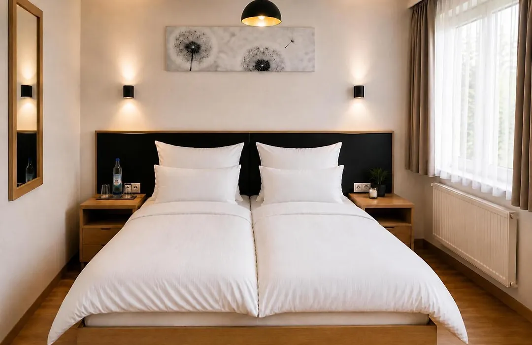 Hotel Central Nuernberg Hauptbahnhof-1
