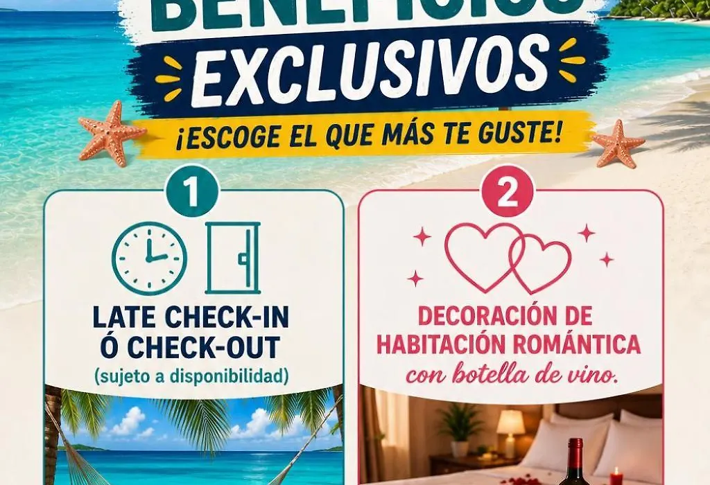 Alojamiento Turistico Verano Azul San Andres-1