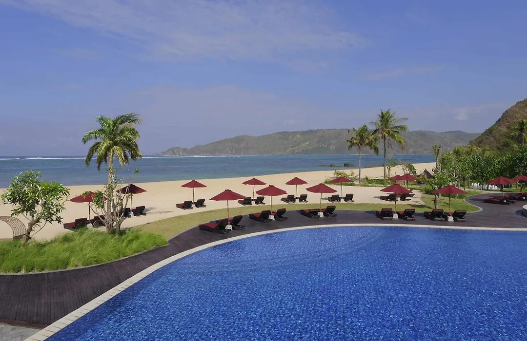 Pullman Lombok Merujani Mandalika Beach Resort-1