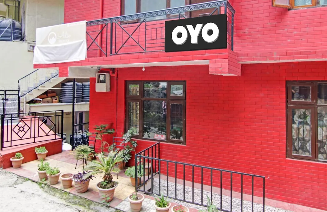 Hotel O Ginger Grass-1