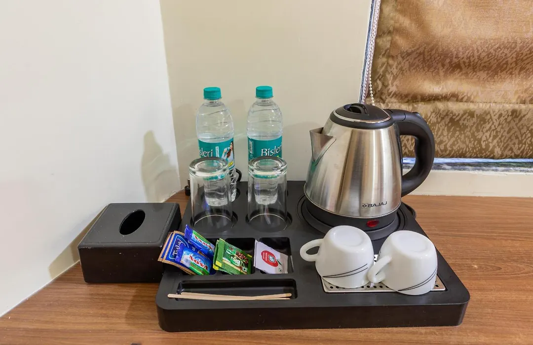 Hotel Jodiya - Near Cst-1