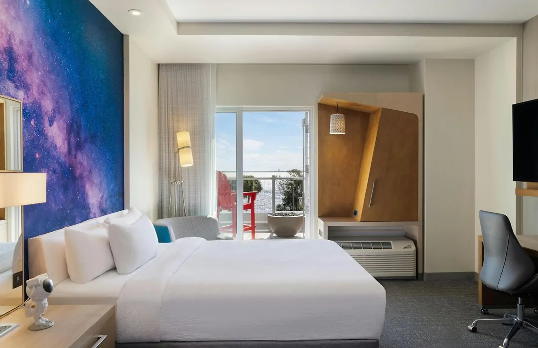 Courtyard By Marriott Titusville Kennedy Space Center-1