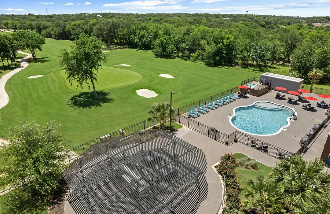 Towneplace Suites By Marriott San Antonio Universal City, Live Oak-1