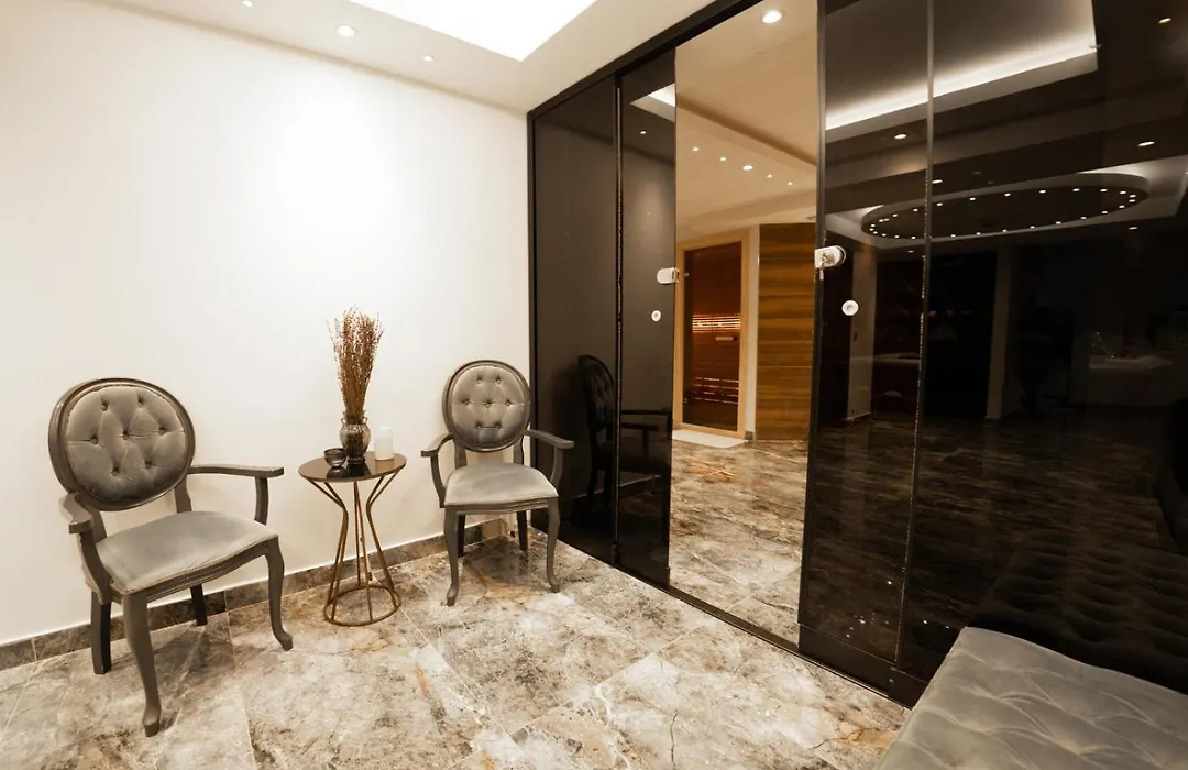 Business Life Hotel & Spa Bakirkoey-1