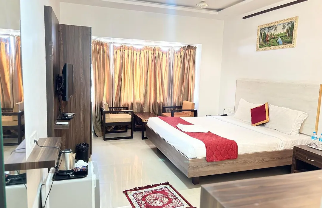 Jb Residency By Rio Grande-1