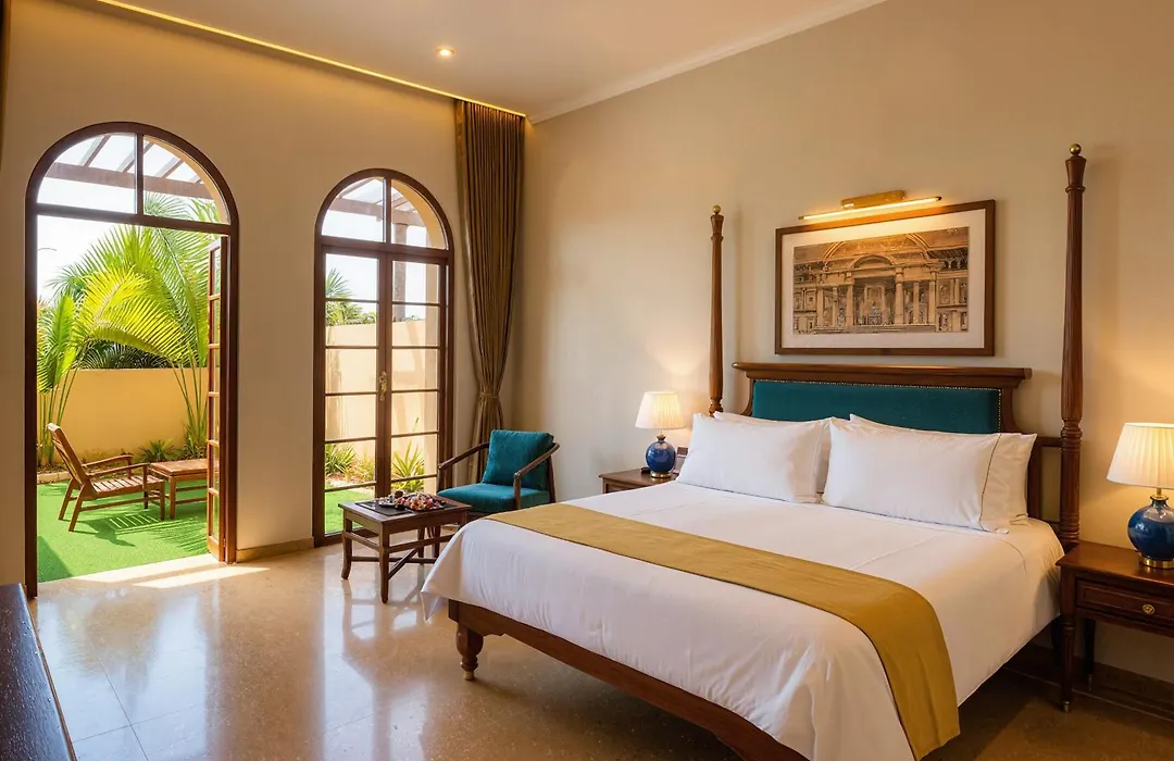 Time Square Resort & Spa Bhuj-1