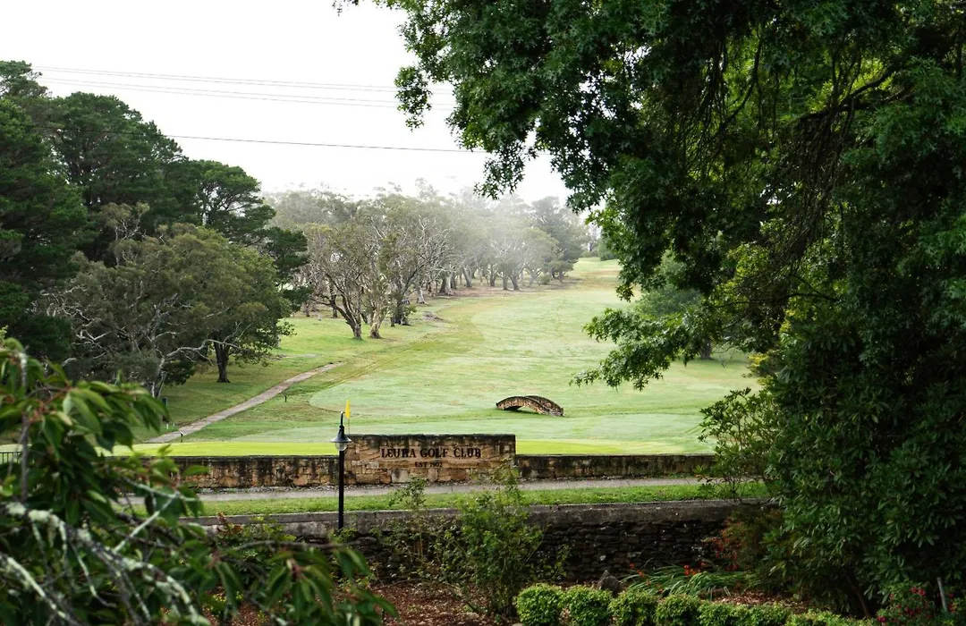 Comfort Resort Leura Gardens-1
