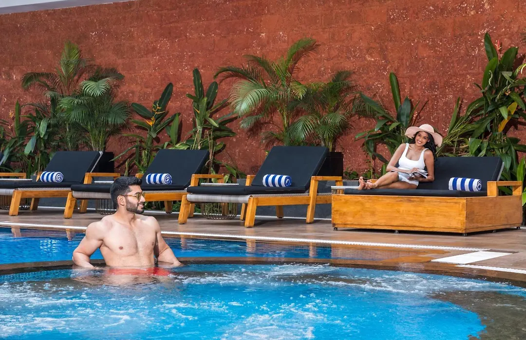 Radisson Resort Goa Baga-1