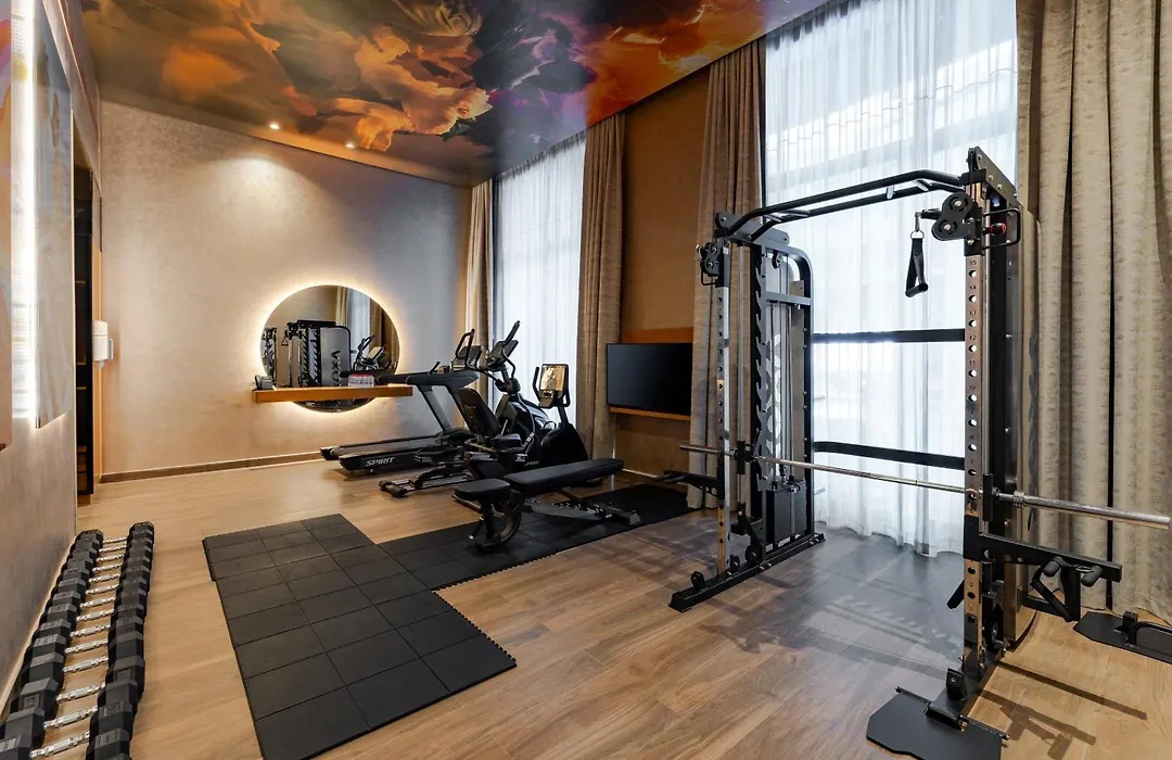 Voco Dubai Monaco, The Heart Of Europe By Ihg-Adult Only-1