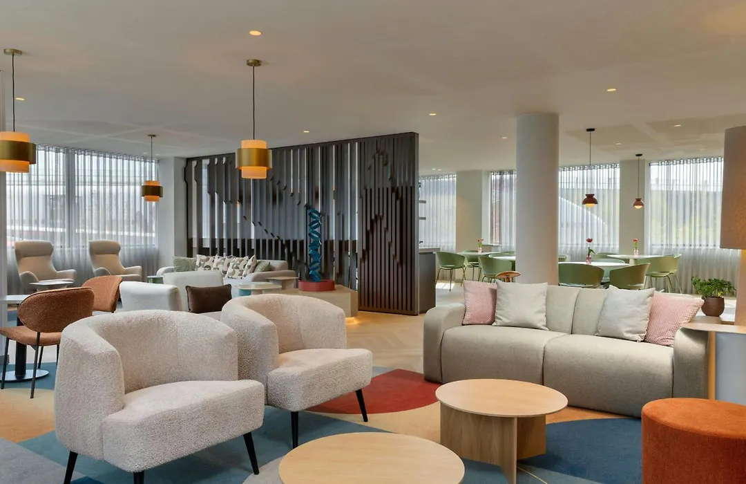 Residence Inn By Marriott Amsterdam Schiphol Airport-1