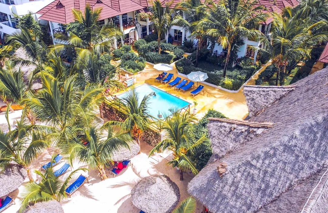 Sansi Kendwa Beach Resort-1