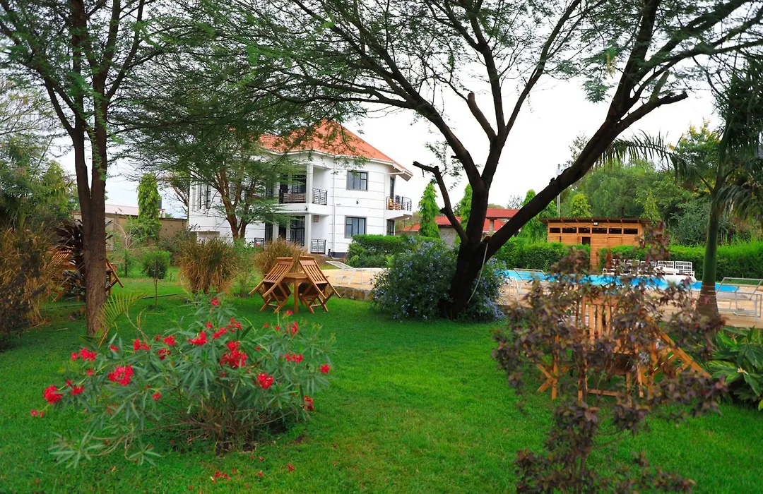 Heart Of Africa Lodge-1
