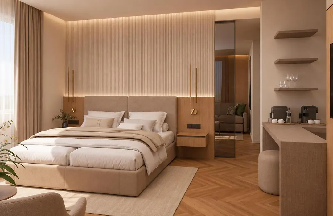 The Benedict Boutique Hotel Old Town Prague-1