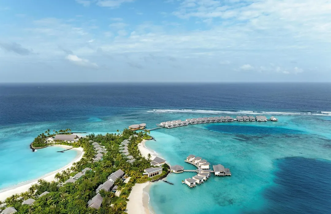Hilton Maldives Amingiri Resort & Spa-1