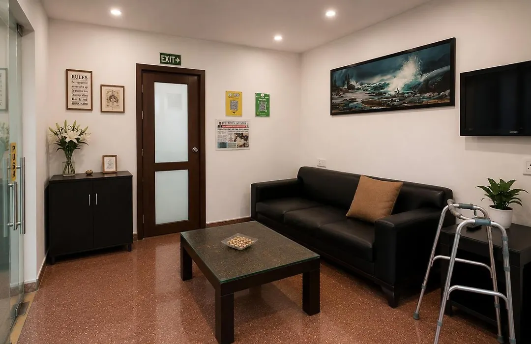 Lime Tree Studio Near Fortis Gurgaon-1