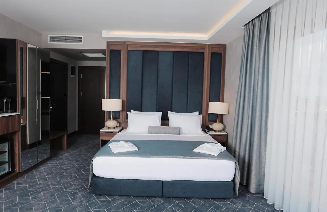 Ring Stone Hotels Bosphorus - Special Class-1