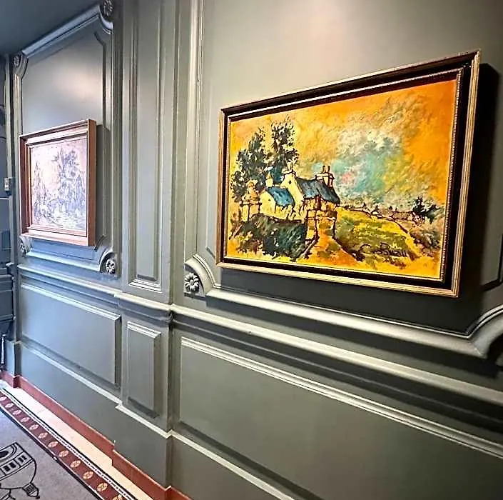 Hotel Montmartre - Nouvellement Renove-1