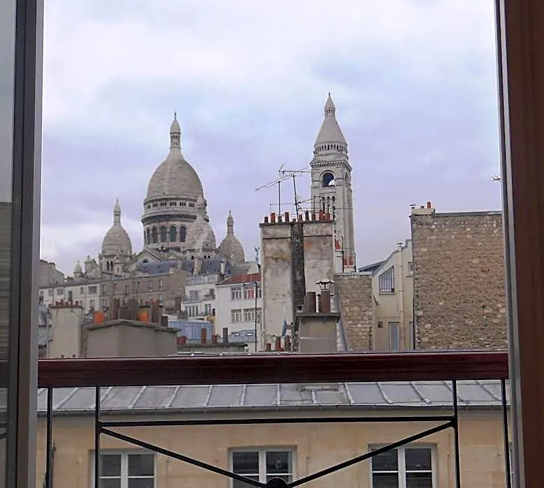 Hotel Montmartre - Nouvellement Renove-1