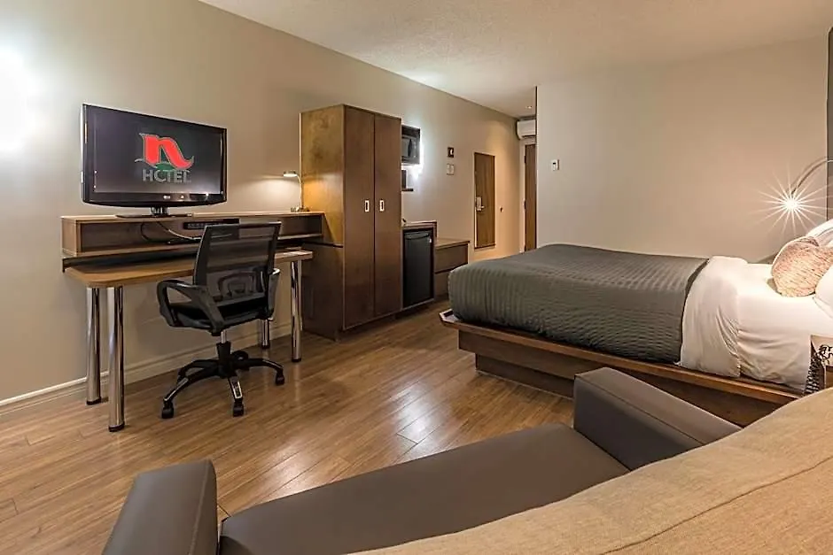 N Hotel Quebec-1
