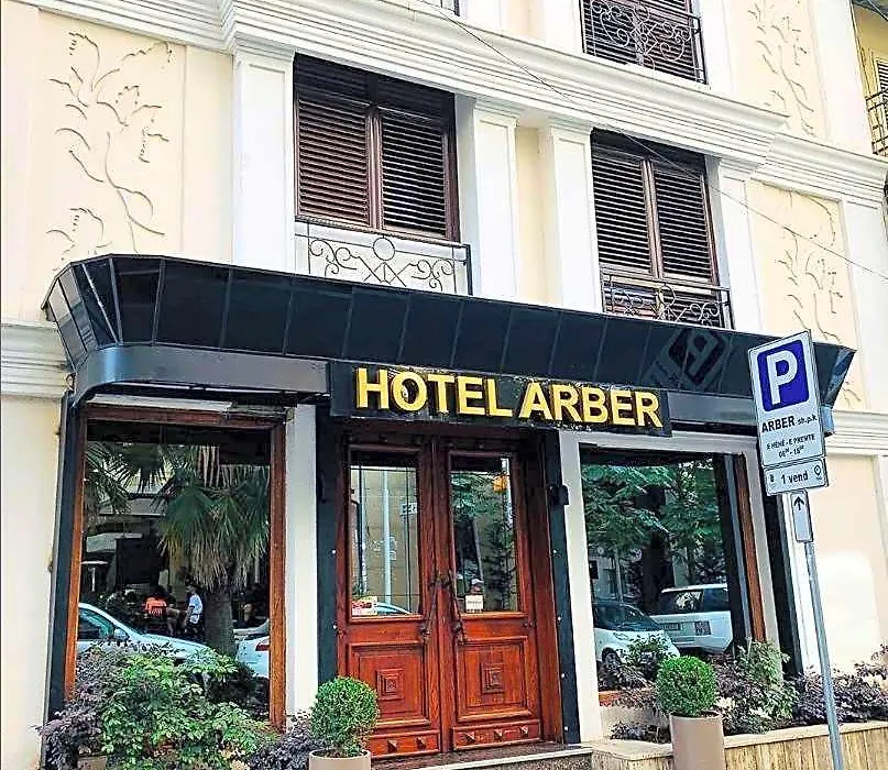 Arber Hotel-1