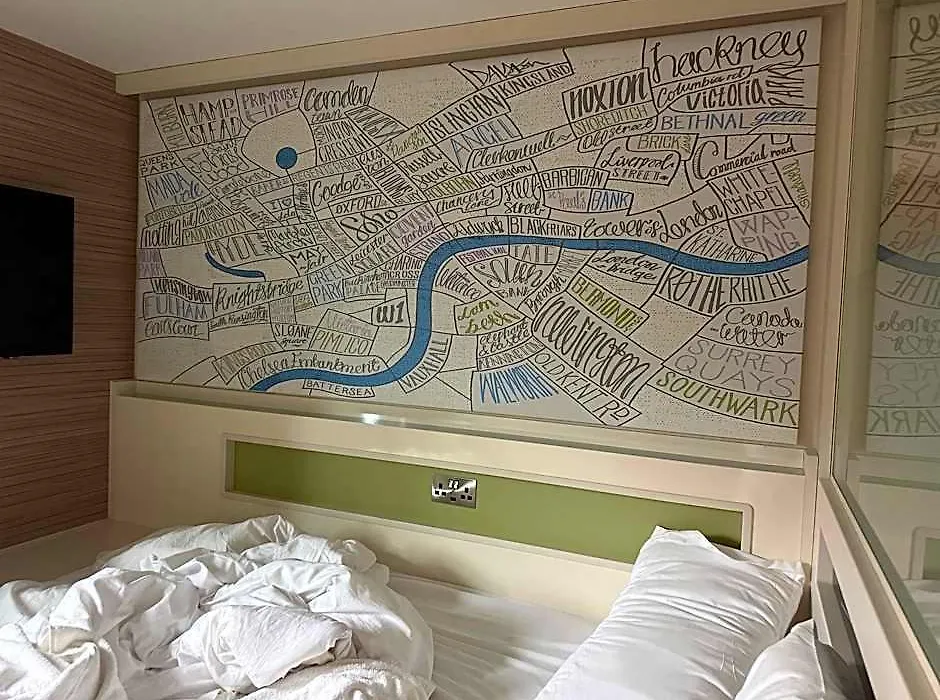 Hub By Premier Inn London Shoreditch-1