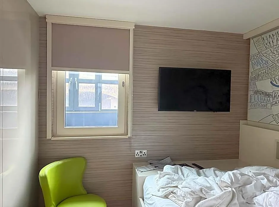 Hub By Premier Inn London Shoreditch-1