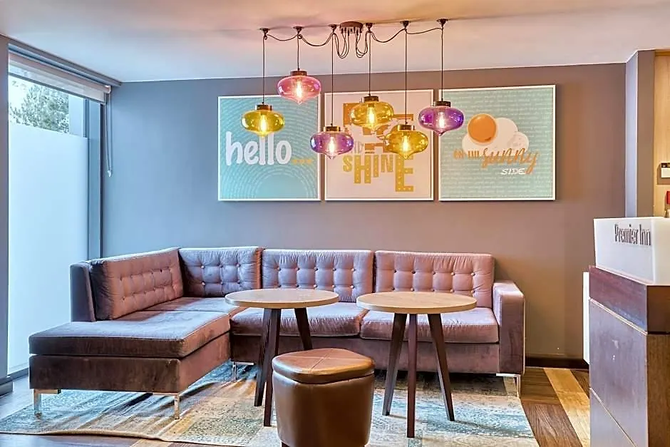 Premier Inn Milton Keynes Central - Avebury Boulevard-1